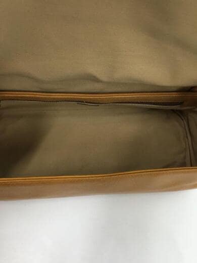 画像：土屋鞄ショルダーバッグ/レザー/CML/ガジェットツールボックス6