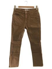 DWELLER 4P JEANS TAPERED FIT C/P SERGE S/O/コットン/CML/NN-P3516