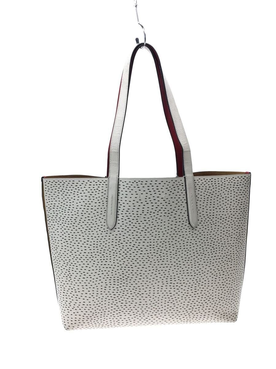 COACH(コーチ) / トートバッグ/レザー/IVO/ドット/C0895 | 中古品の販売・通販ならセカンドストリート