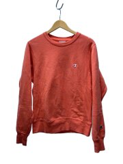 REVERSE WEAVE/青単タグ/スウェット/XS/コットン/ORN