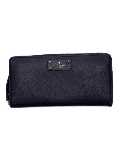 商品画像：長財布/レザー/BLK/レディース/WLRU2820 1