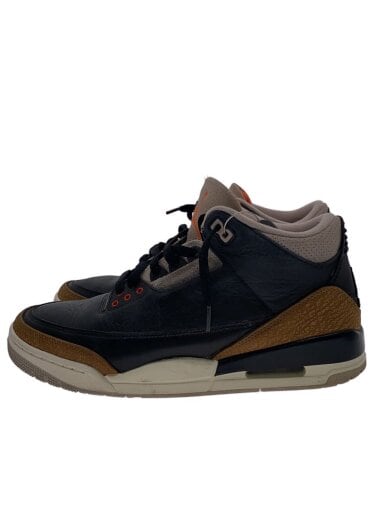 商品画像：AIR JORDAN 3 RETRO_エア ジョーダン 3 レトロ/29cm/BLK// 1