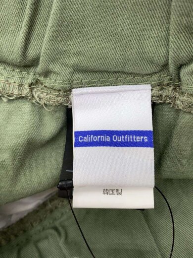 商品画像：California Outfitters/カーゴパンツ/--/コットン/BLK// 4