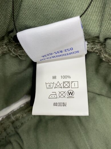 商品画像：California Outfitters/カーゴパンツ/--/コットン/BLK// 5