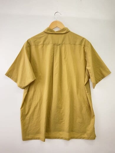 商品画像：半袖シャツ/XL/ポリエステル/YLW 2