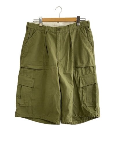 商品画像：Big 6Pocket Cargo Shorts/L/コットン/KHK/25S-HE2501// 1