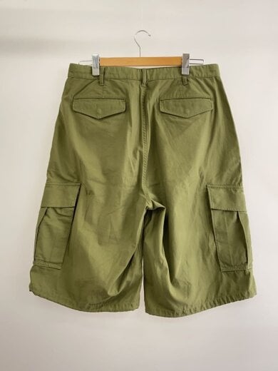 商品画像：Big 6Pocket Cargo Shorts/L/コットン/KHK/25S-HE2501// 2