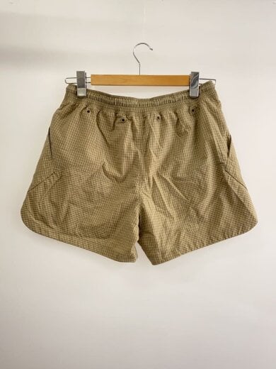 商品画像：ショートパンツ/M/ナイロン/BRW/チェック/DN1703-247// 2