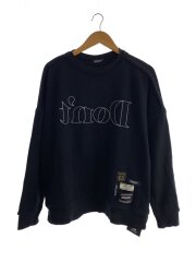 24SS Amyl and The Sniffers/2/コットン/BLK/UC1D4811