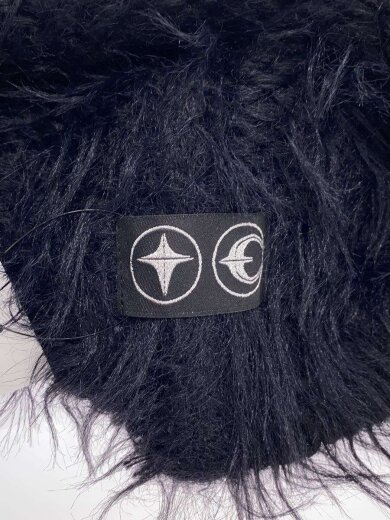 商品画像：ニットキャップ/--/BLK/メンズ 4