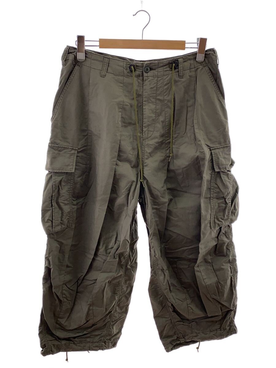 Needles / ボトム/M/コットン/KHK/OT218//