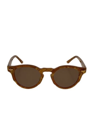 商品画像：メガネ/--/ベッコウ柄/CML/BRW/メンズ 1