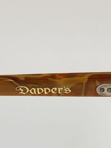 商品画像：メガネ/--/ベッコウ柄/CML/BRW/メンズ 4