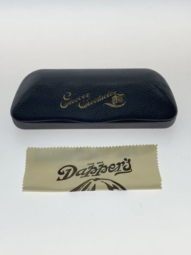 商品画像：メガネ/--/ベッコウ柄/CML/BRW/メンズ 5