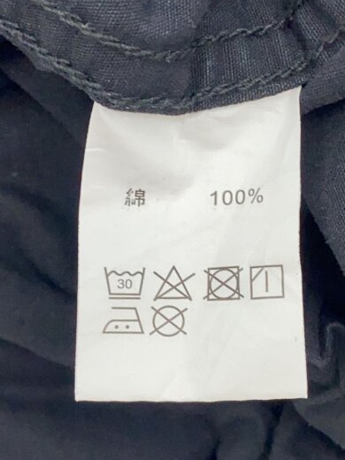 商品画像：ジャケット/--/コットン/BLK 4