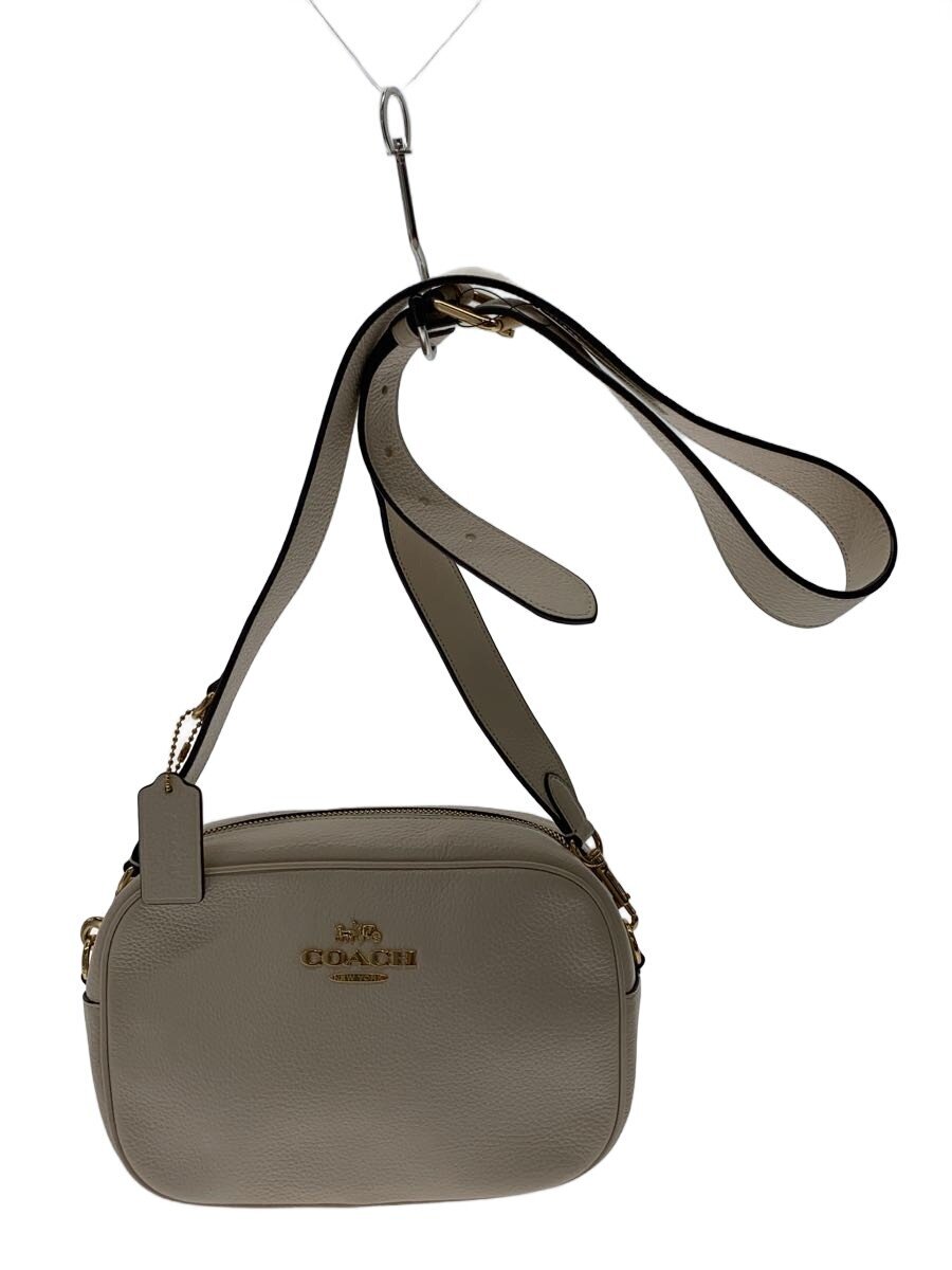 COACH / ショルダーバッグ/レザー/M2266-CA207