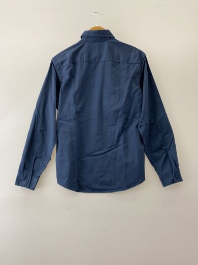 商品画像：長袖シャツ/S/コットン/NVY// 2