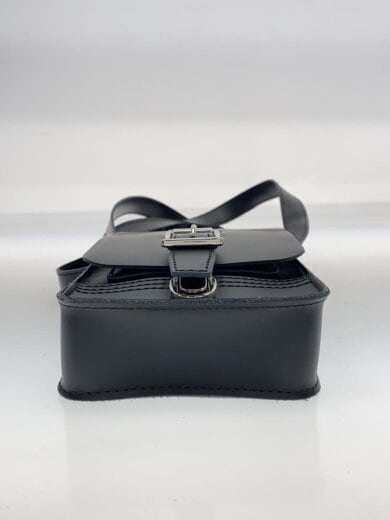 商品画像：ショルダーバッグ/レザー/BLK/AD055001 4