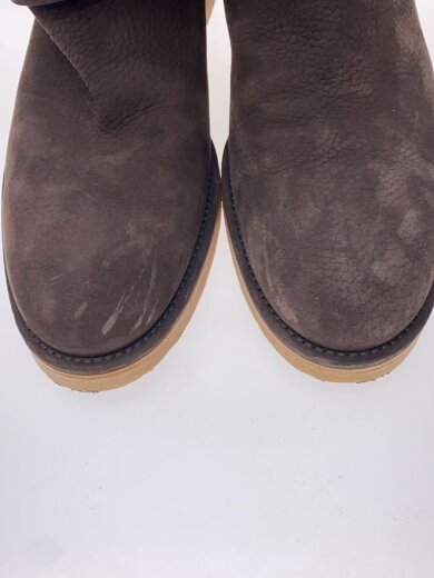 商品画像：エンジニアブーツ/UK7.5/BRW/スウェード 6