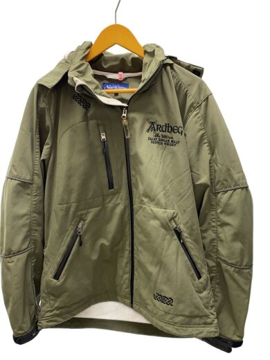 商品画像：ardbeg/ジャケット/M/ポリエステル/GRN 1
