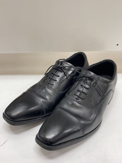 商品画像：ドレスシューズ/25.5cm/BLK/TU-7010 2