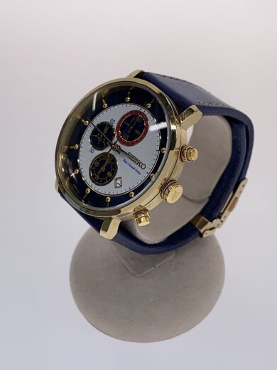 商品画像：腕時計/アナログ/レザー 2