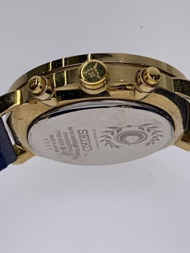 商品画像：腕時計/アナログ/レザー 3