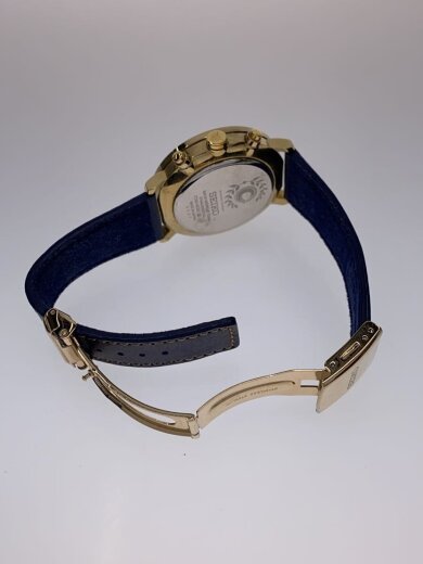 商品画像：腕時計/アナログ/レザー 4