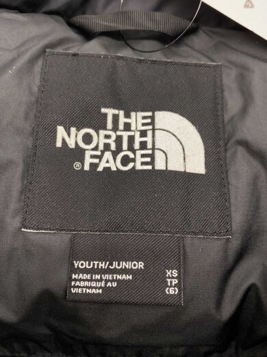 商品画像：汚れ・使用感有/ダウンジャケット/XS/ナイロン/BLK/NF0A4TIM// 3