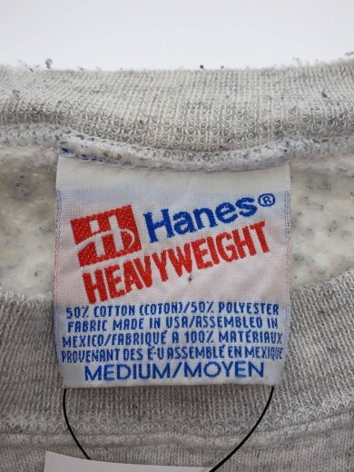 商品画像：スウェット/M/コットン/GRY 3