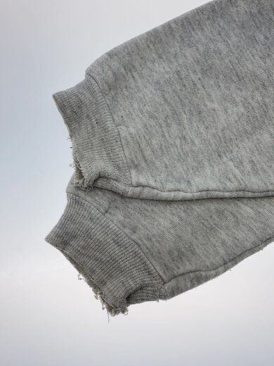 商品画像：スウェット/M/コットン/GRY 4