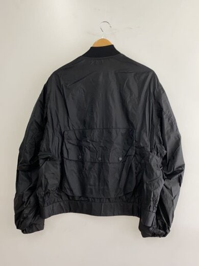 商品画像：24AW/撥水マルチポケットMA-1/M/ナイロン/BLK/11-18-1826-139 2