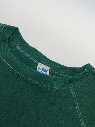 商品画像：70～80s/スウェット/XL/コットン/GRN 5