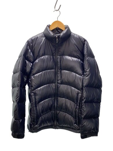 画像：THE NORTH FACEACONCAGUA JACKET_アコンカグアジャケット/M/ナイロン/BLK1