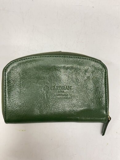 商品画像：2つ折り財布/--/GRN/レディース 2
