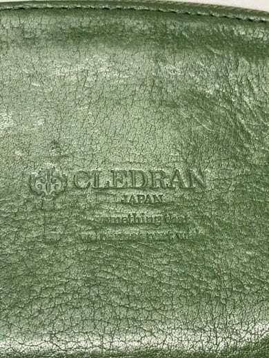 商品画像：2つ折り財布/--/GRN/レディース 3