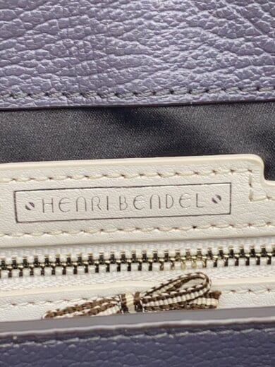 商品画像：ショルダーバッグ/--/NVY 5