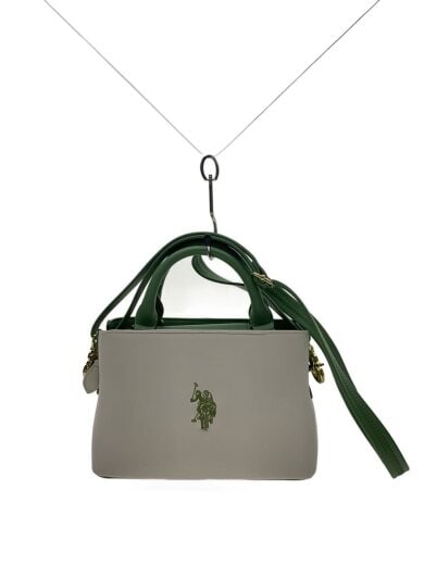 商品画像：ショルダーバッグ/レザー/GRN/USPA-2618 1