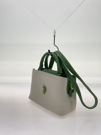 商品画像：ショルダーバッグ/レザー/GRN/USPA-2618 2