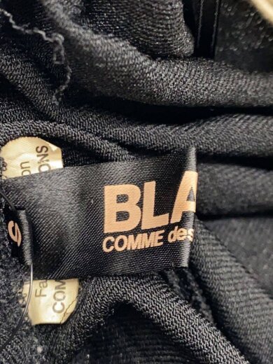 画像：BLACK COMME des GARCONSボトム/S/ポリエステル/BLK/1B-P009//4