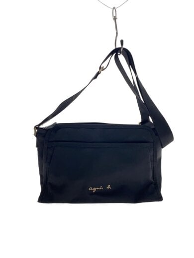 商品画像：ショルダーバッグ/ナイロン/BLK/EPR-13 1