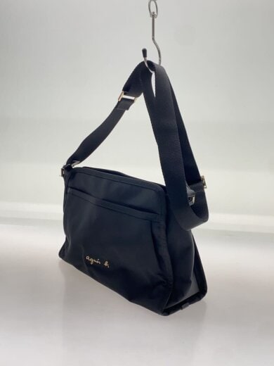 商品画像：ショルダーバッグ/ナイロン/BLK/EPR-13 2