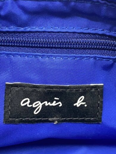 商品画像：ショルダーバッグ/ナイロン/BLK/OAS14-02 5