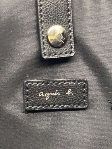 商品画像：トートバッグ/牛革/BLK/無地/SAS02Z-02 5