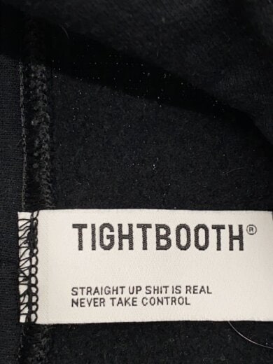 商品画像：パーカー/L/コットン/BLK 3