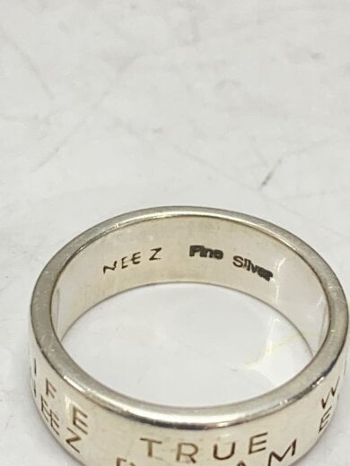 商品画像：NEEZ/リング/SILVER/19号/メンズ 3