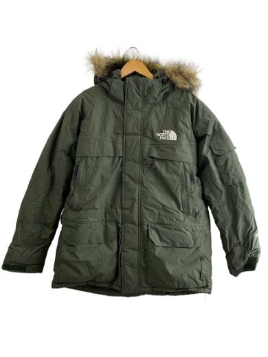 商品画像：MCMURDO PARKA_マクマードパーカー/L/ナイロン/KHK// 1