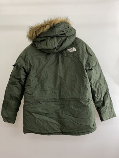 商品画像：MCMURDO PARKA_マクマードパーカー/L/ナイロン/KHK// 2