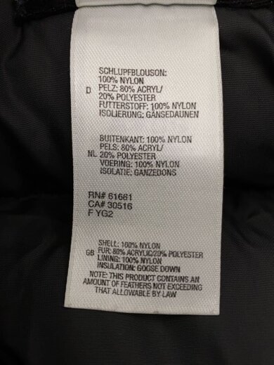 商品画像：MCMURDO PARKA_マクマードパーカー/L/ナイロン/KHK// 5