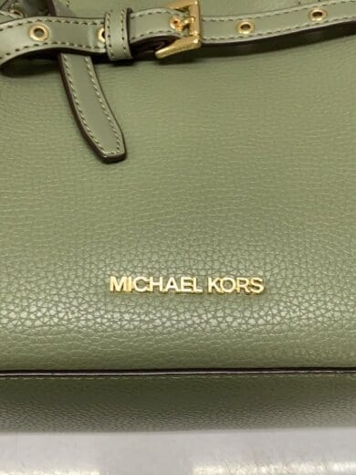 商品画像：ハンドバッグ/レザー/KHK/35F0GU5S5T 5